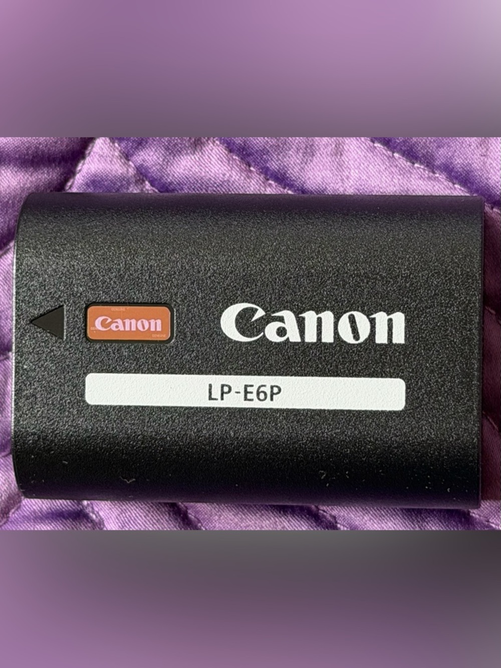 Brand new Canon LP-E6P